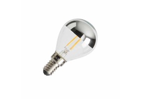 LED lemputė B030 CHROME E14 4W 2700K